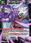 Fused Zamasu, God of Despair - Fearsome Rivals (Rare) [BT29-087] — dragon-ball card