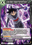Goku Black, Invasion From the Future - Fearsome Rivals (Rare) [BT29-090] — dragon-ball card