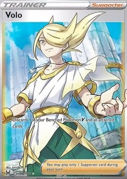 Volo - Lost Origin (Ultra Rare) [LOR-196]