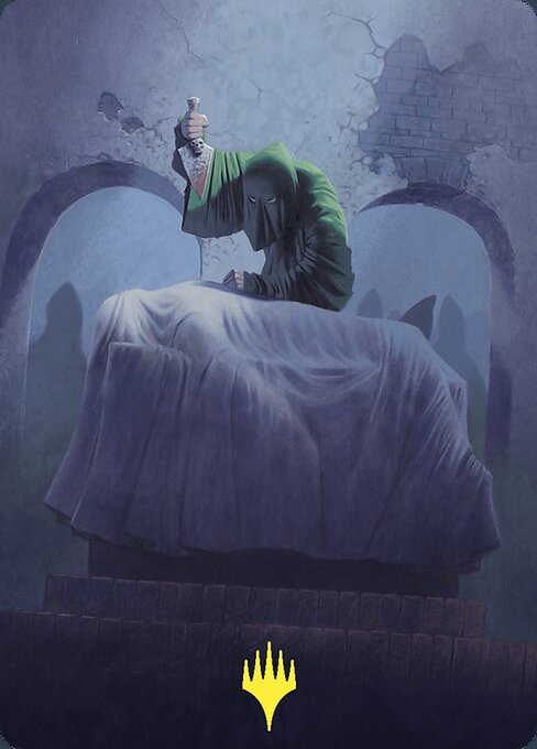 Grave Pact // Grave Pact – Commander Masters Art Series (ACMM-38) Magic: The Gathering card | LC-REM-20260804-15151695364428-670b4433-c758-4748-906d-0dd44f5d660c Main image