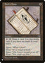 Fool's Tome – The List (PLST-TMP-289) Magic: The Gathering card | LC-REM-20260804-15151528739148-670e1d46-c5d4-48b6-a189-3c64076288dd