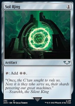 Sol Ring (V.4) Hoofdafbeelding