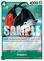 Megalo (EB04-018) (V.1) - The Azure Sea's Seven (Rare) [OP14-EB04-018] — one-piece card