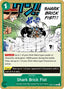 Shark Brick Fist (EB04-020) - The Azure Sea's Seven (Common) [OP14-EB04-020] — one-piece card
