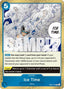 Ice Time (EB04-028) - The Azure Sea's Seven (Rare) [OP14-EB04-028] — one-piece card