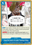 I Heard the Sound...of a Lady's Teardrops Falling (EB04-029) - The Azure Sea's Seven (Uncommon) [OP14-EB04-029] — one-piece card