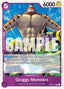 Groggy Monsters (EB04-033) - The Azure Sea's Seven (Common) [OP14-EB04-033] — one-piece card