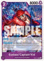 Eustass"Captain"Kid (EB04-039) (V.1) - The Azure Sea's Seven (Rare) [OP14-EB04-039] — one-piece card
