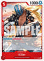 Killer (OP14-005) - The Azure Sea's Seven (Common) [OP14-005] — one-piece card