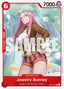 Jewelry Bonney (OP14-007) - The Azure Sea's Seven (Common) [OP14-007] — one-piece card
