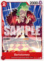 Bartolomeo (OP14-011) - The Azure Sea's Seven (Uncommon) [OP14-011] — one-piece card