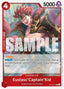 Eustass"Captain"Kid (OP14-014) - The Azure Sea's Seven (Rare) [OP14-014] — one-piece card