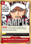 Time for the Counterattack (OP14-018) - The Azure Sea's Seven (Rare) [OP14-018] — one-piece card