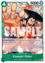 Kouzuki Oden (OP14-026) - The Azure Sea's Seven (Uncommon) [OP14-026] — one-piece card