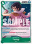 Tashigi (OP14-029) - The Azure Sea's Seven (Rare) [OP14-029] — one-piece card