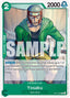 Yosaku (OP14-035) - The Azure Sea's Seven (Common) [OP14-035] — one-piece card