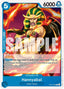 Hannyabal (OP14-052) - The Azure Sea's Seven (Common) [OP14-052] — one-piece card