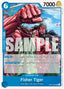Fisher Tiger (OP14-054) - The Azure Sea's Seven (Uncommon) [OP14-054] — one-piece card