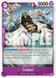 Trebol (OP14-068) - The Azure Sea's Seven (Uncommon) [OP14-068] — one-piece card