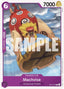 Machvise (OP14-073) - The Azure Sea's Seven (Common) [OP14-073] — one-piece card