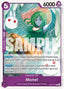 Monet (OP14-074) - The Azure Sea's Seven (Rare) [OP14-074] — one-piece card