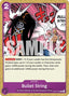 Bullet String (OP14-078) - The Azure Sea's Seven (Common) [OP14-078] — one-piece card