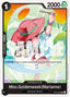 Miss.Goldenweek(Marianne) (OP14-085) - The Azure Sea's Seven (Uncommon) [OP14-085] — one-piece card