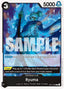 Ryuma (OP14-089) - The Azure Sea's Seven (Common) [OP14-089] — one-piece card