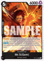 Mr.5(Gem) (OP14-094) - The Azure Sea's Seven (Uncommon) [OP14-094] — one-piece card