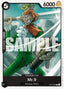Mr.9 (OP14-095) - The Azure Sea's Seven (Common) [OP14-095] — one-piece card
