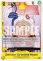 Gloriosa (Grandma Nyon) (OP14-103) - The Azure Sea's Seven (Common) [OP14-103] — one-piece card
