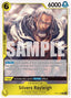 Silvers Rayleigh (OP14-108) - The Azure Sea's Seven (Rare) [OP14-108] — one-piece card