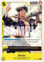 Rindo (OP14-115) - The Azure Sea's Seven (Common) [OP14-115] — one-piece card
