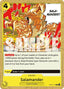 Salamander (OP14-116) - The Azure Sea's Seven (Common) [OP14-116] — one-piece card