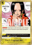 You'll Frighten Me...  (OP14-118) (V.1) - The Azure Sea's Seven (Rare) [OP14-118] — one-piece card