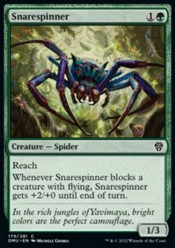 Snarespinner - Dominaria United (Common) [DMU-179]
