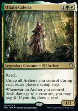 Ohabi Caleria - Commander: Dominaria United (Rare) [DMC-36] Hauptbild