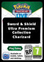 Live Code Card (Sword & Shield Ultra-Premium Collection - Charizard) - Pokémon Products (Online Code Card)