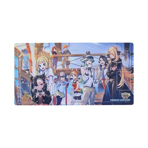 TRAINERS Salon!! Playmat - Incandescent Arcana