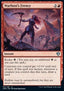 Warhost's Frenzy - Dominaria United (Uncommon) [DMU-151]