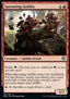 Sprouting Goblin - Dominaria United (Uncommon) [DMU-145]