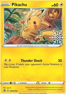 Pikachu Hoofdafbeelding