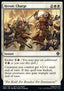 Heroic Charge - Dominaria United (Common) [DMU-20]