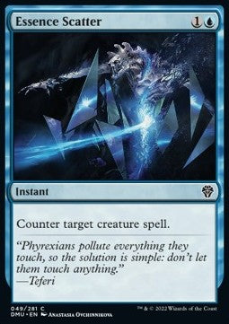 Essence Scatter - Dominaria United (Common) [DMU-49] Imagen principal del producto
