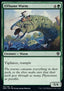 Elfhame Wurm - Dominaria United (Common) [DMU-161]