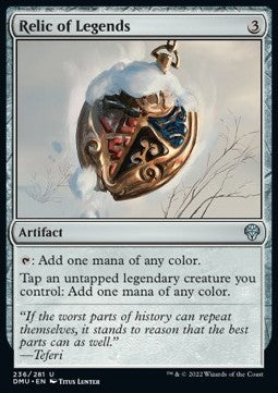 Relic of Legends - Dominaria United (Uncommon) [DMU-236] Imagen principal del producto