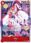 Uta (EB03-003) (V.1) - Heroines Edition (Super Rare) [EB03-003] — one-piece card