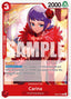 Carina (EB03-004) (V.1) - Heroines Edition (Common) [EB03-004] — one-piece card