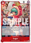 Sugar (EB03-005) (V.1) - Heroines Edition (Rare) [EB03-005] — one-piece card