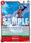 Makino (EB03-009) (V.1) - Heroines Edition (Common) [EB03-009] — one-piece card